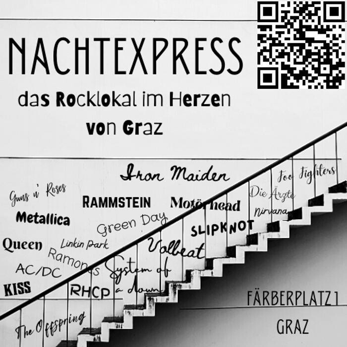 Nachtexpress Logo