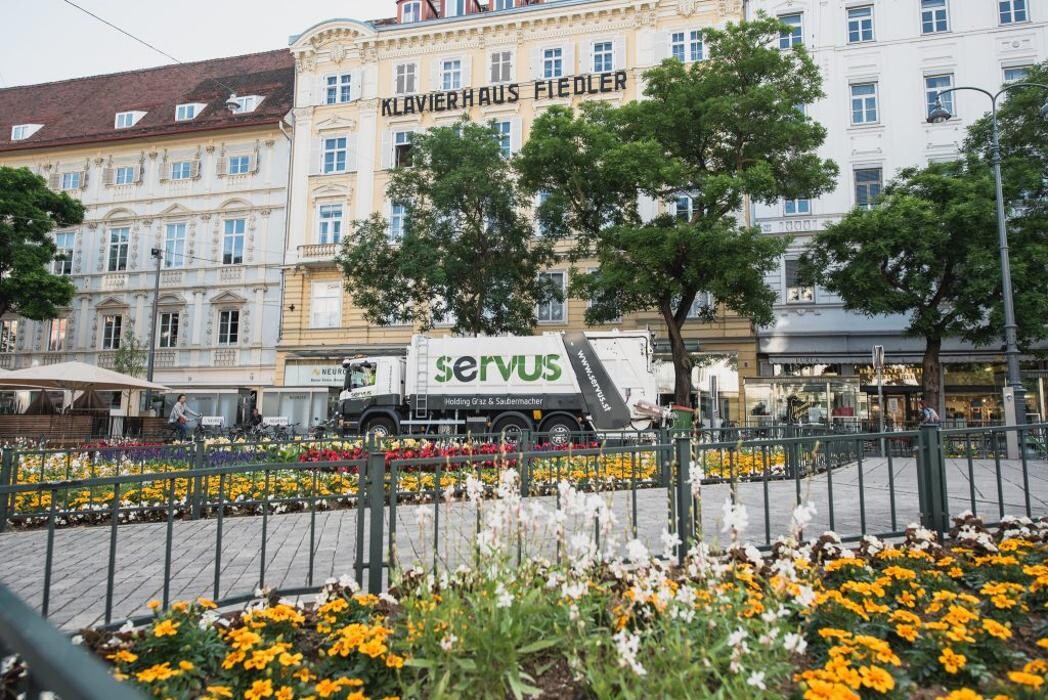 Bilder SERVUS ABFALL Dienstleistungs GmbH