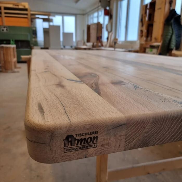 Bilder Tischlerei Amon Grundlsee