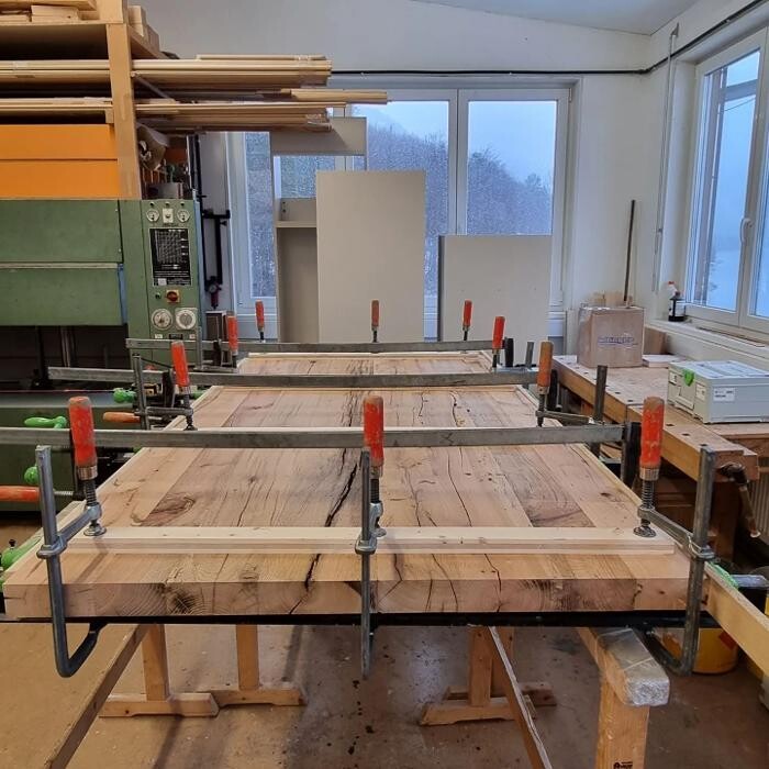 Bilder Tischlerei Amon Grundlsee