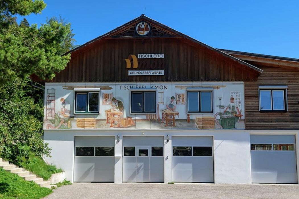 Bilder Tischlerei Amon Grundlsee
