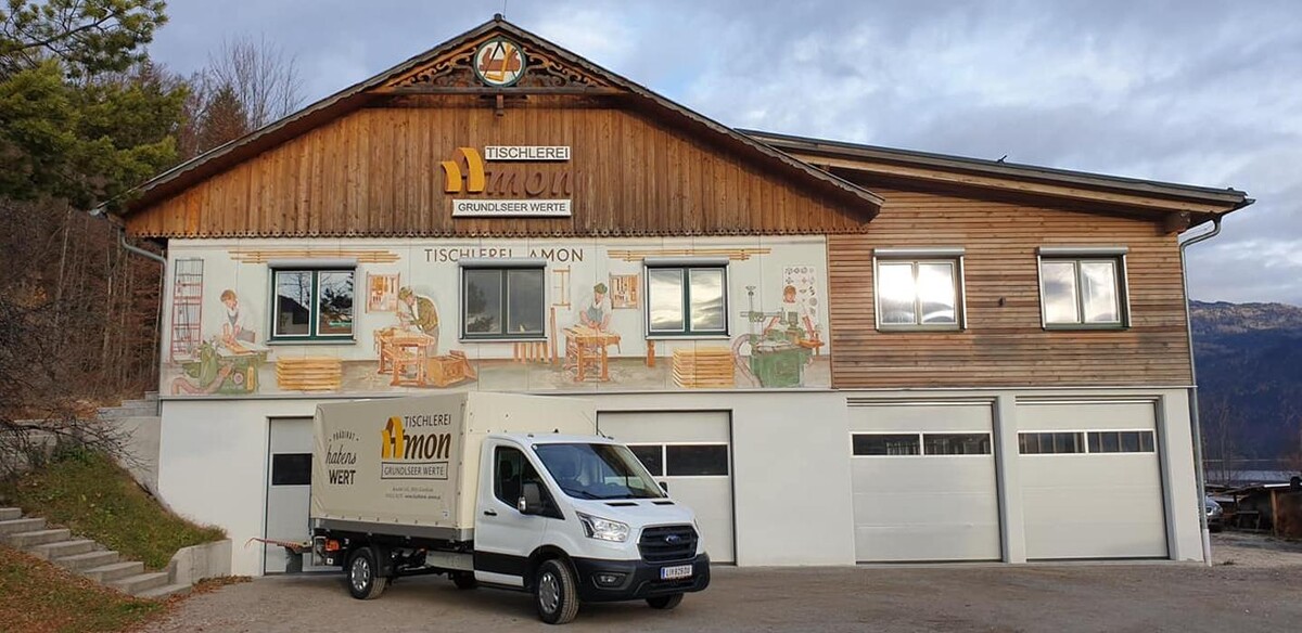 Bilder Tischlerei Amon Grundlsee