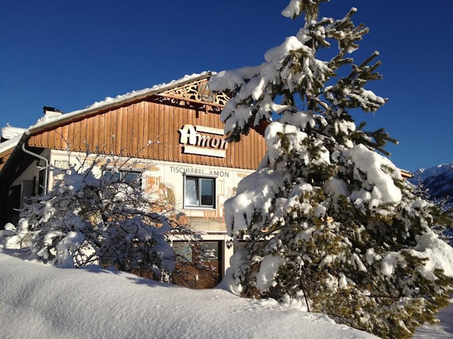 Bilder Tischlerei Amon Grundlsee