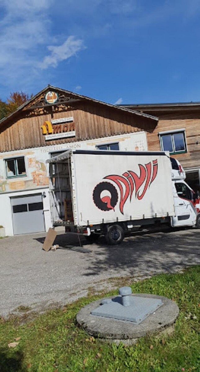 Bilder Tischlerei Amon Grundlsee