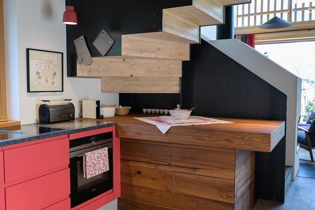 Bilder Tischlerei Amon Grundlsee