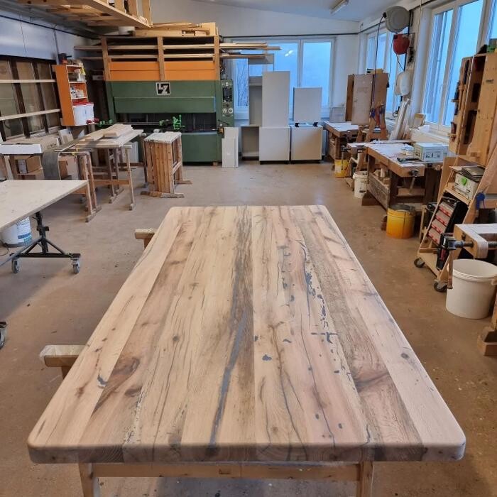 Bilder Tischlerei Amon Grundlsee