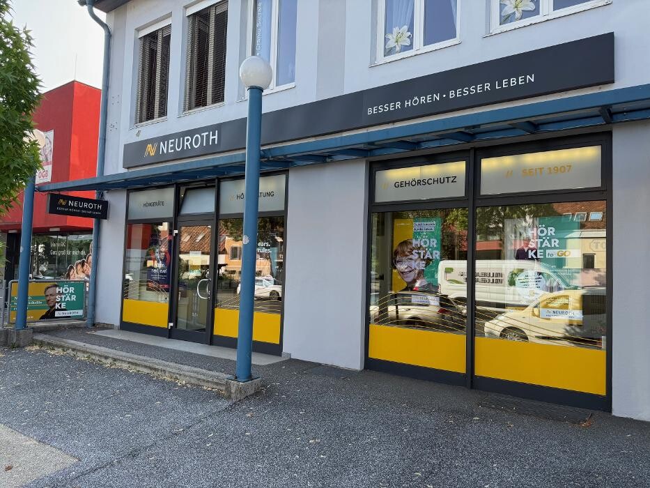 Bilder Neuroth - Hörgeräte und Gehörschutz