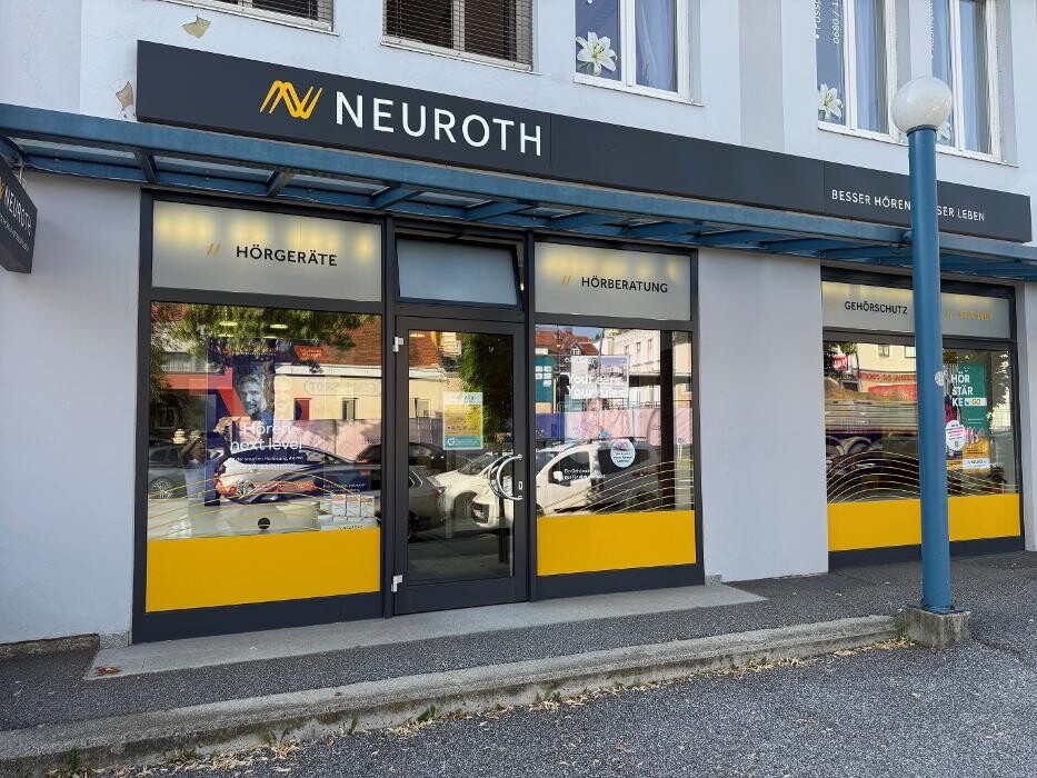 Bilder Neuroth - Hörgeräte und Gehörschutz