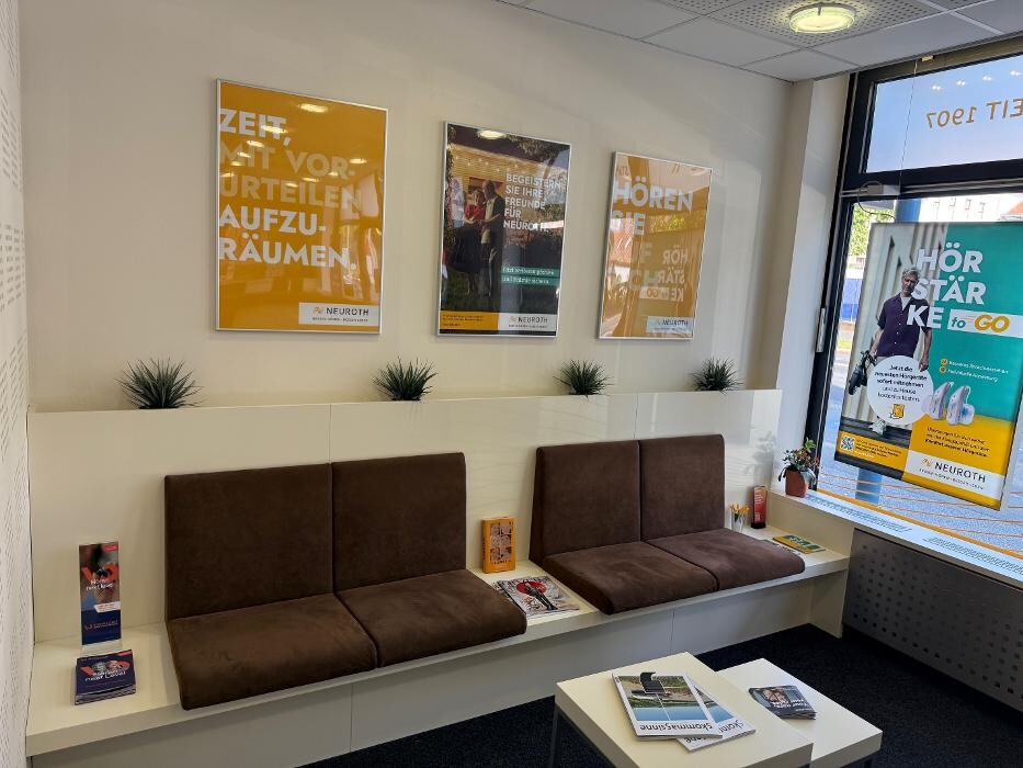 Bilder Neuroth - Hörgeräte und Gehörschutz