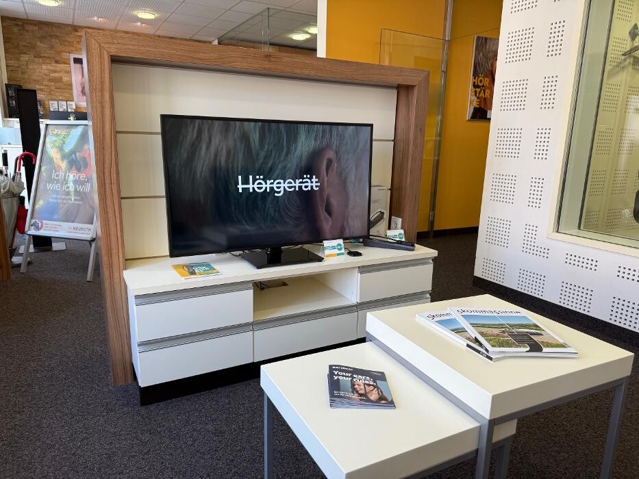 Bilder Neuroth - Hörgeräte und Gehörschutz