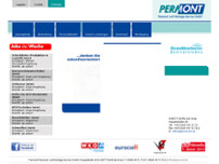 Screenshot for https://www.permont.at