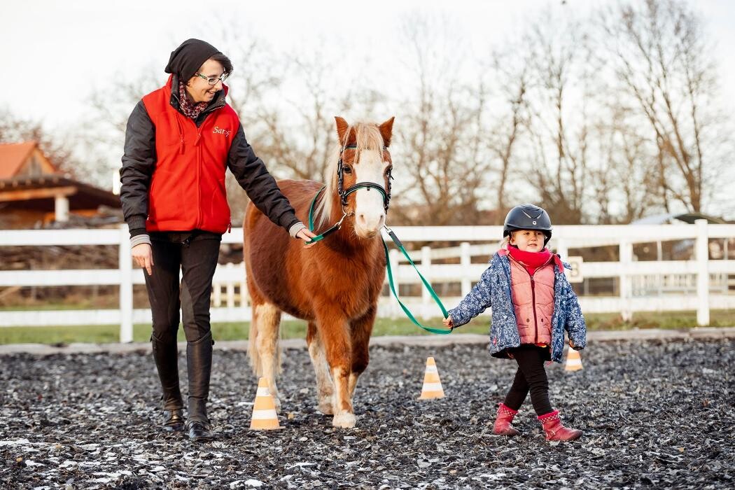 Bilder Kinderreitschule & Spanische Pferde Lindenhof