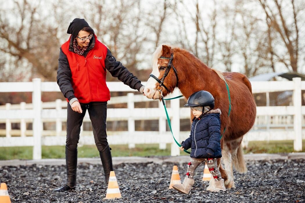 Bilder Kinderreitschule & Spanische Pferde Lindenhof