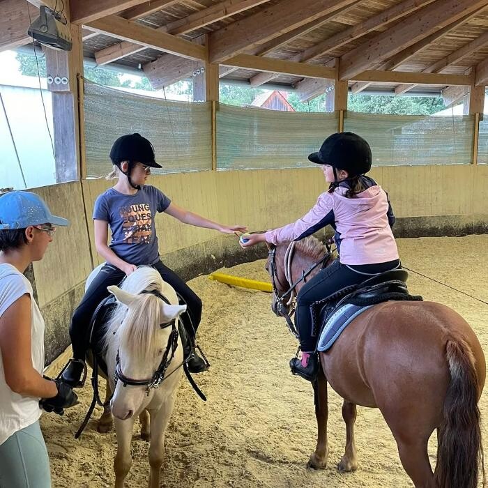 Bilder Kinderreitschule & Spanische Pferde Lindenhof