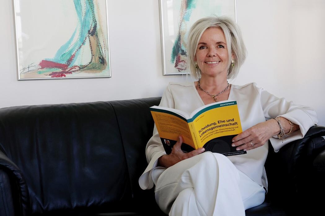 Bilder Rechtsanwalt Mag. Christiane Hoja-Trattnig