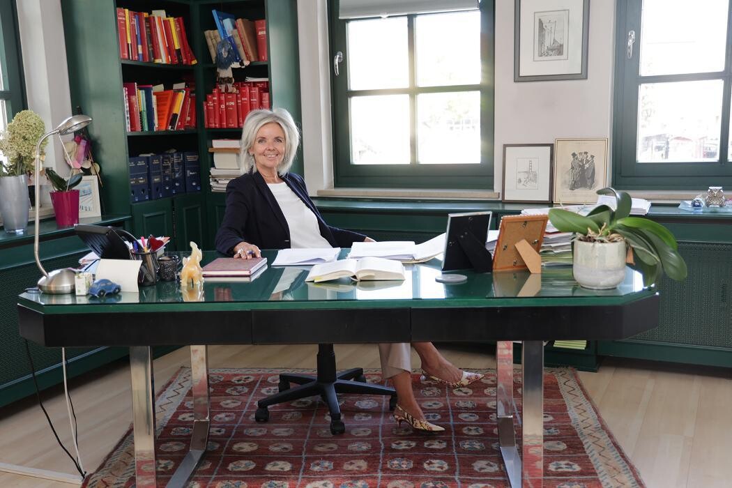 Bilder Rechtsanwalt Mag. Christiane Hoja-Trattnig