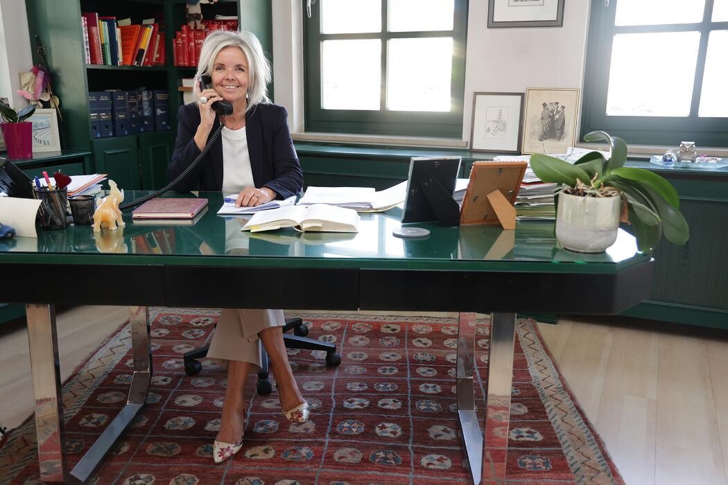 Bilder Rechtsanwalt Mag. Christiane Hoja-Trattnig