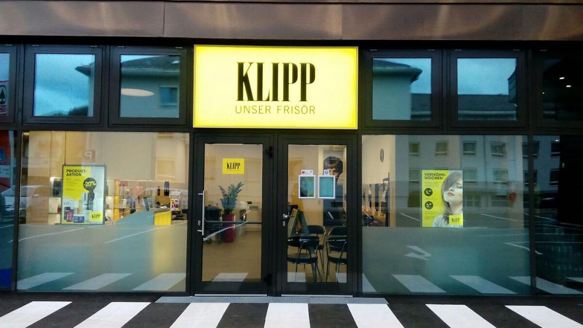 Bilder KLIPP Frisör - Ihr Friseur Judenburg