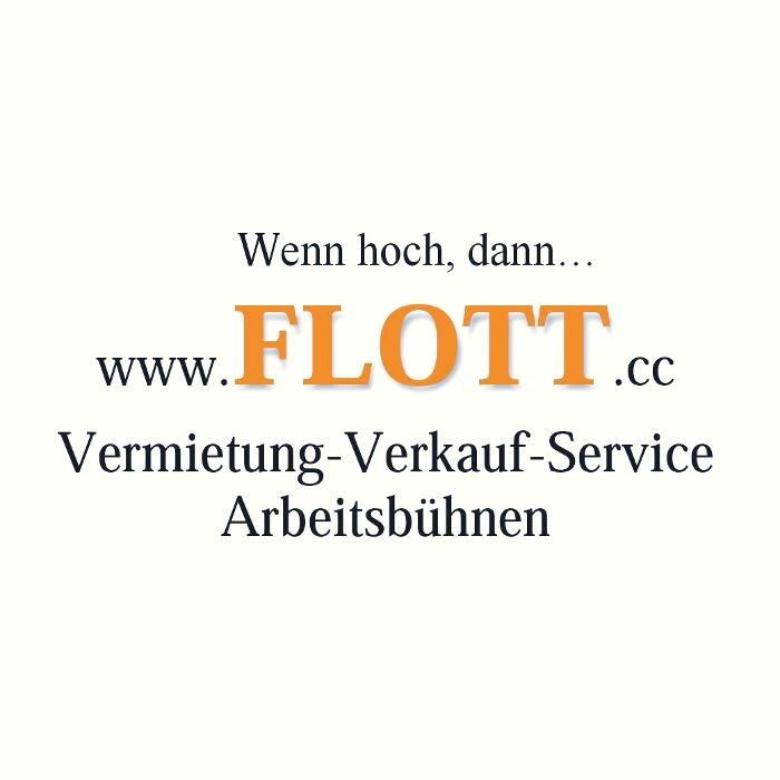 FLOTT Arbeitsbühnen GmbH Logo