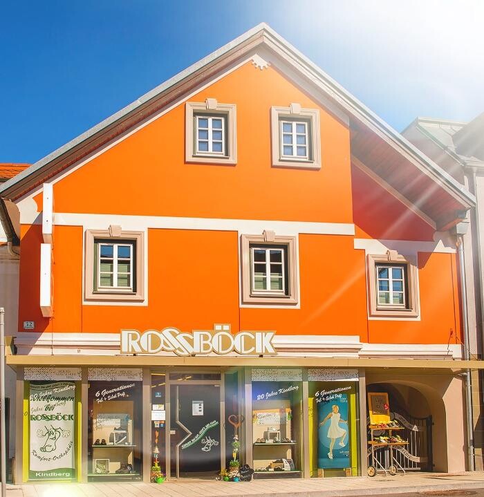 Bilder ORTHOPÄDIE ROSSBÖCK Inh. Manfred Roßböck