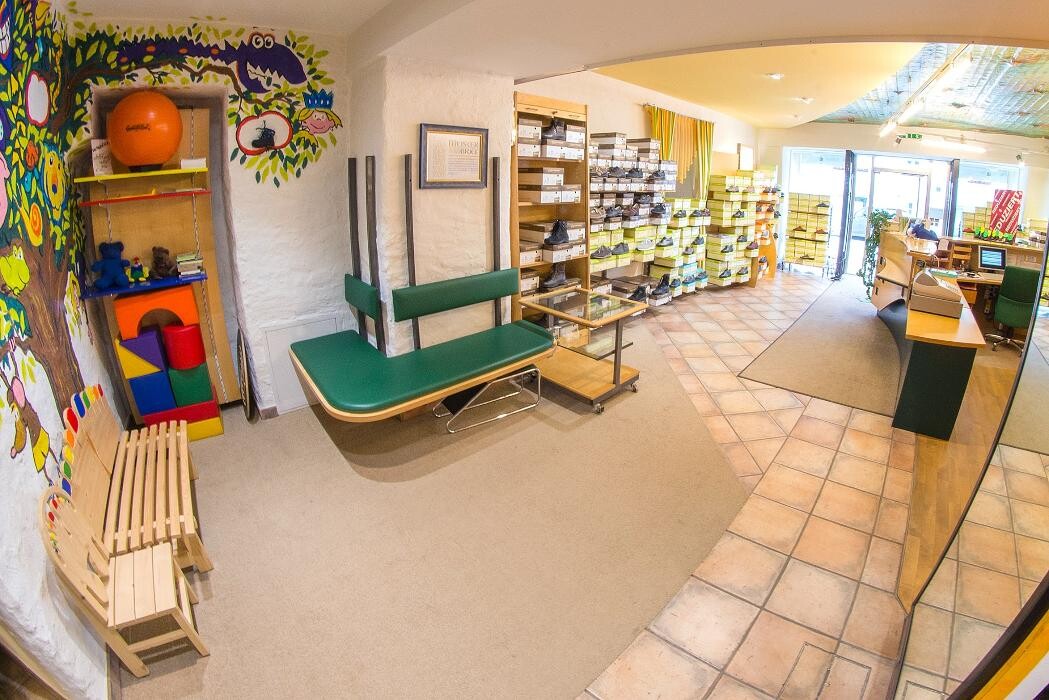 Bilder ORTHOPÄDIE ROSSBÖCK Inh. Manfred Roßböck