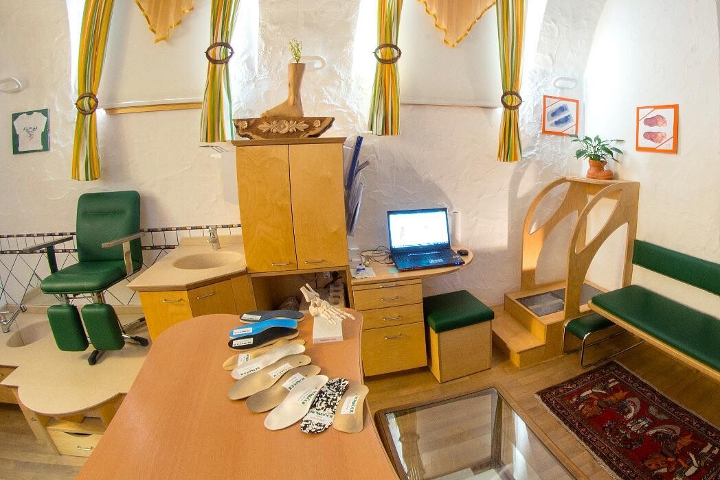 Bilder ORTHOPÄDIE ROSSBÖCK Inh. Manfred Roßböck