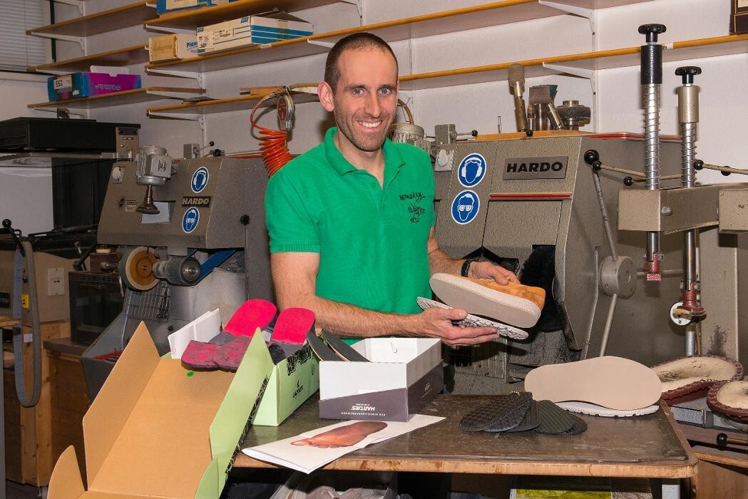 Bilder ORTHOPÄDIE ROSSBÖCK Inh. Manfred Roßböck