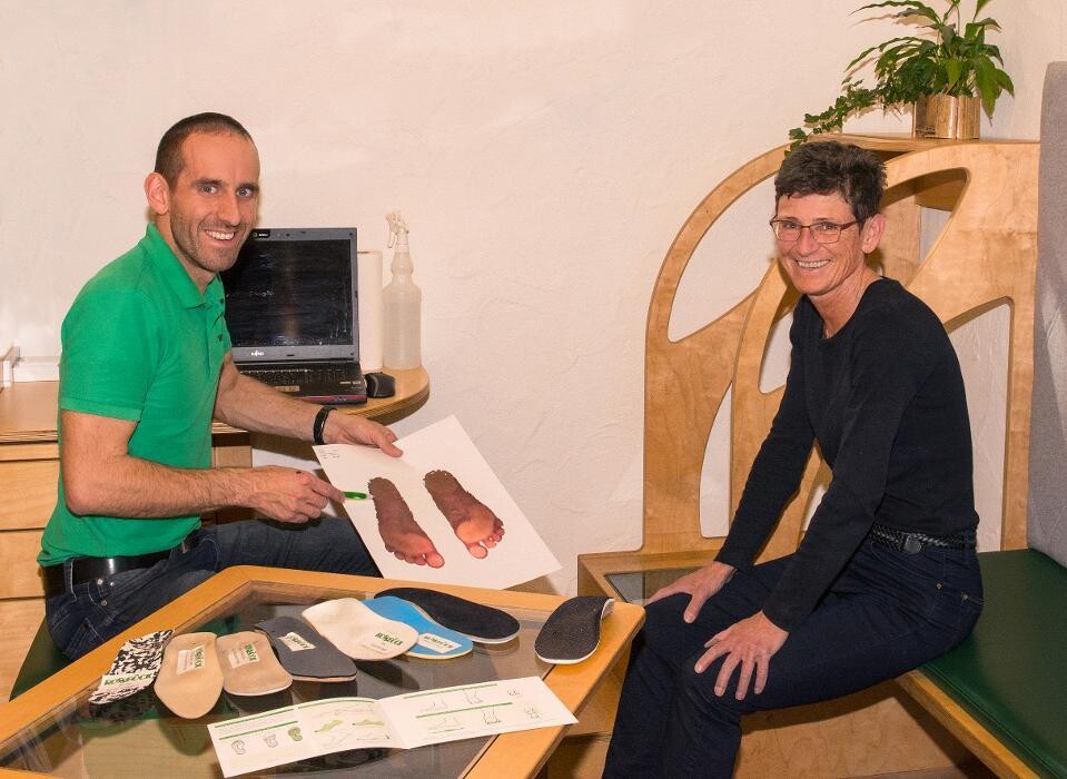 Bilder ORTHOPÄDIE ROSSBÖCK Inh. Manfred Roßböck