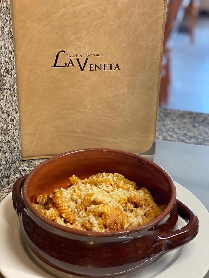 Bilder La Veneta Pizzeria Trattoria