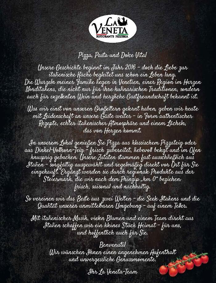 Bilder La Veneta Pizzeria Trattoria