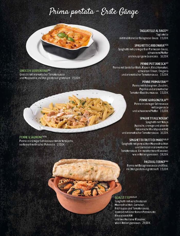 Bilder La Veneta Pizzeria Trattoria