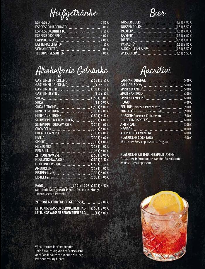 Bilder La Veneta Pizzeria Trattoria