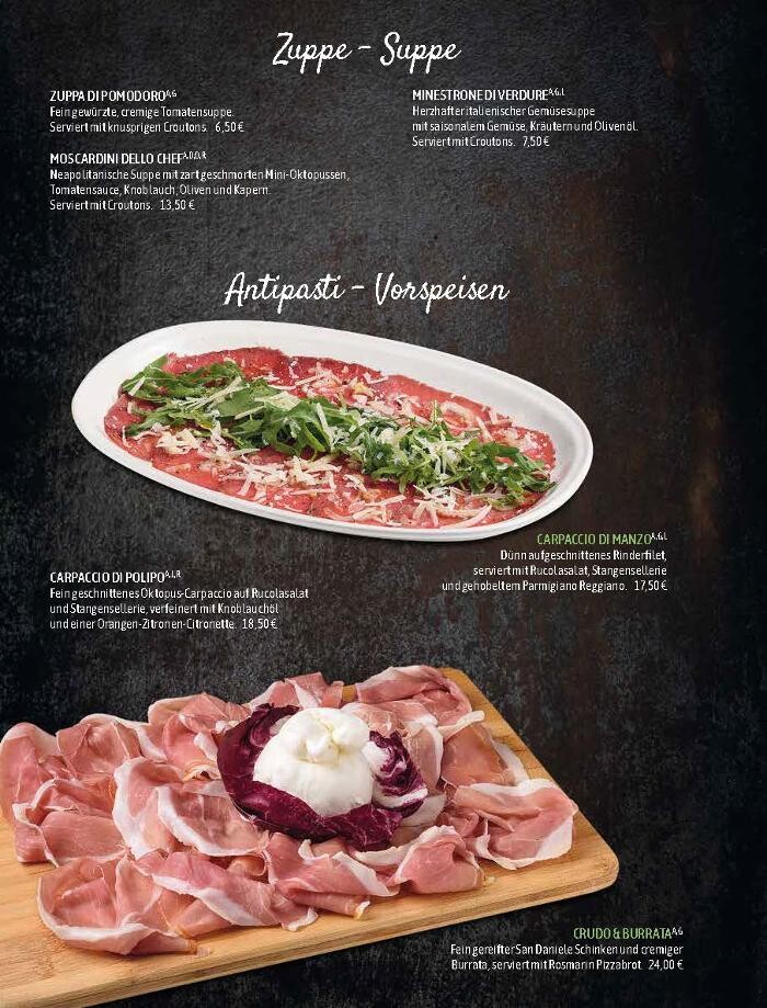 Bilder La Veneta Pizzeria Trattoria