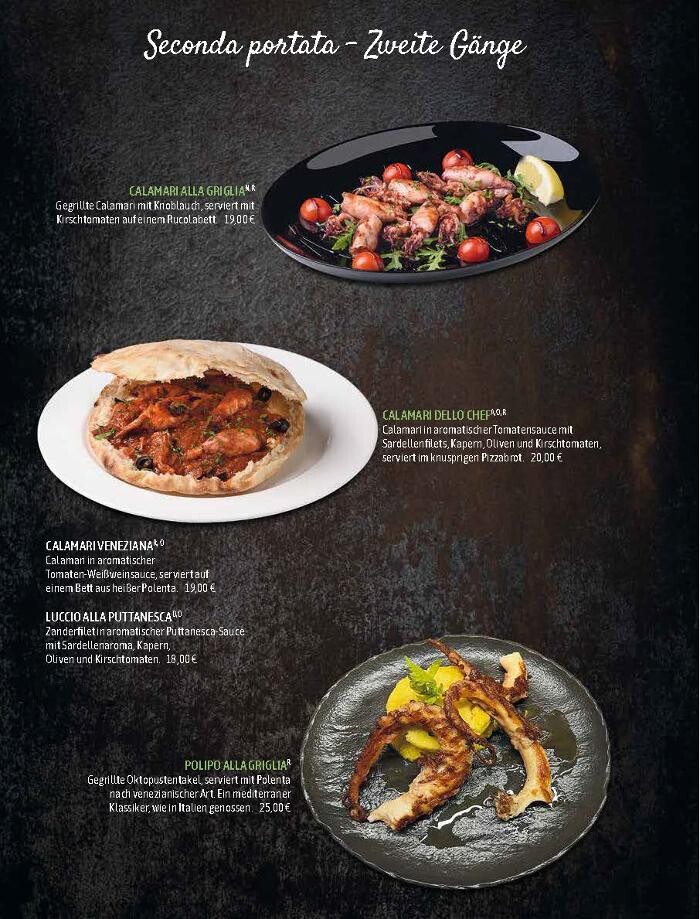 Bilder La Veneta Pizzeria Trattoria