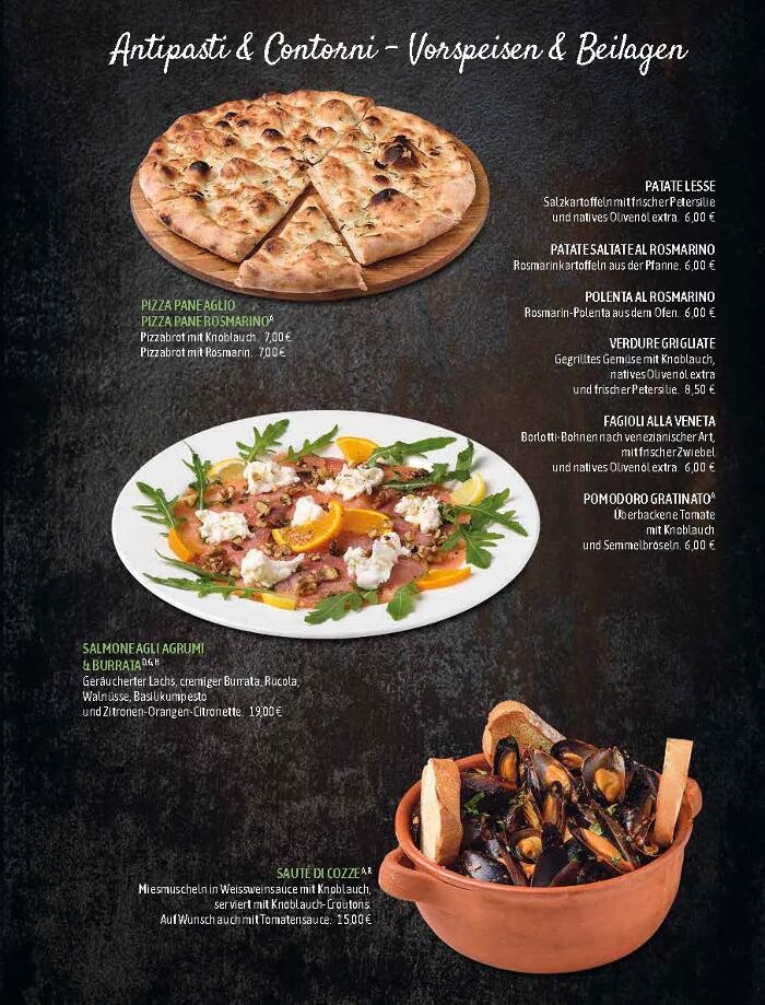 Bilder La Veneta Pizzeria Trattoria