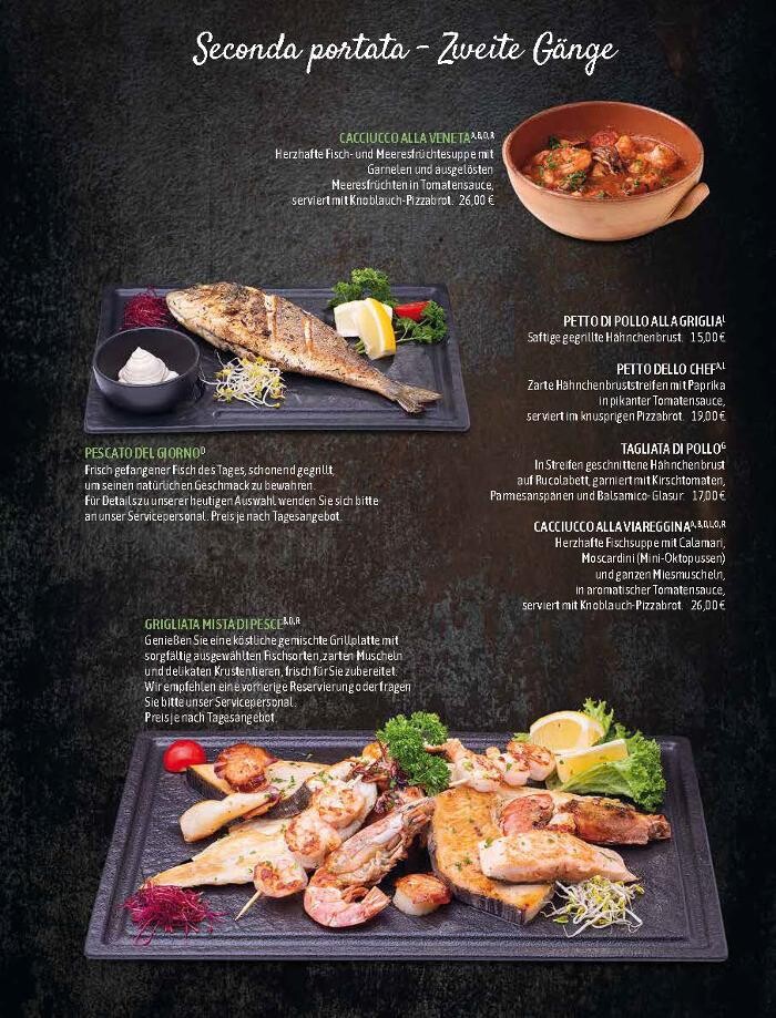 Bilder La Veneta Pizzeria Trattoria