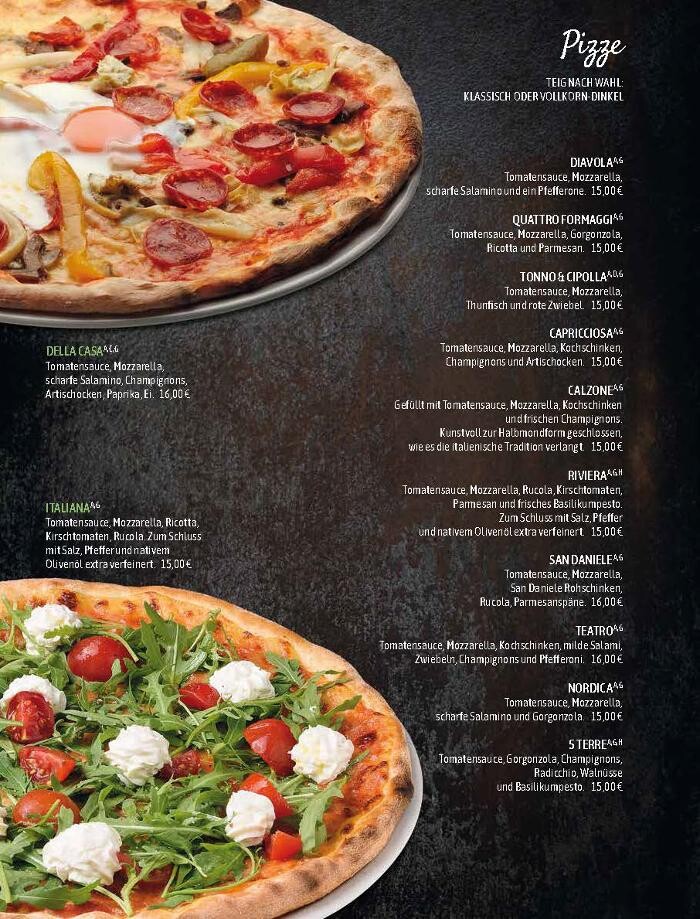 Bilder La Veneta Pizzeria Trattoria
