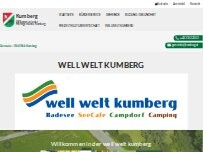 Website Screenshot Well Welt Kumberg Kumberg KG
