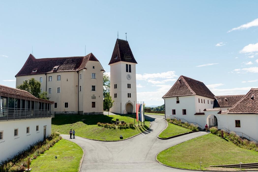 Bilder Hotel Schloss Seggau