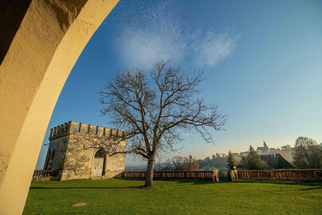 Bilder Hotel Schloss Seggau