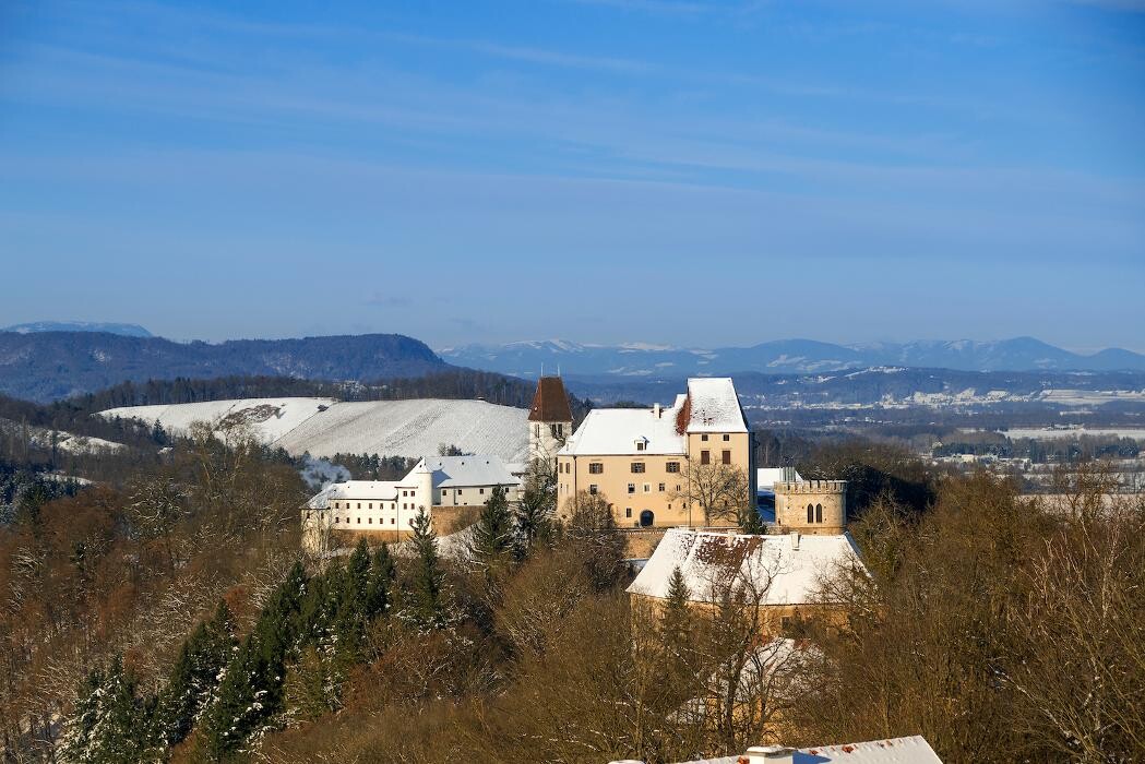 Bilder Hotel Schloss Seggau