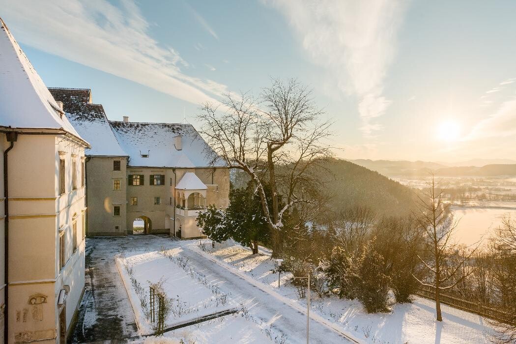 Bilder Hotel Schloss Seggau