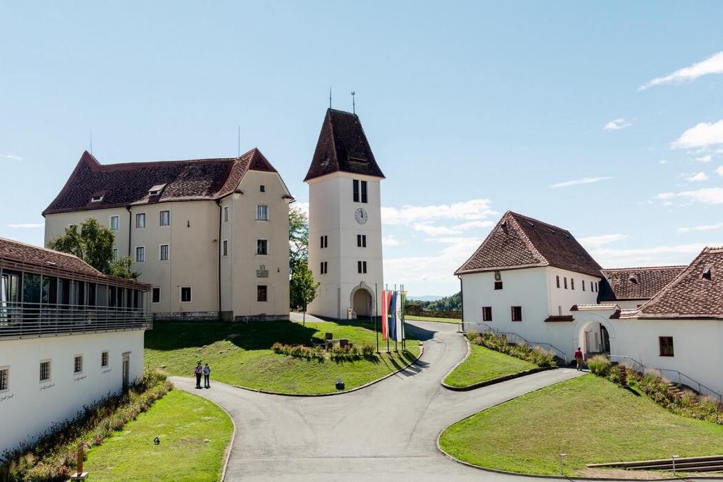 Bilder Hotel Schloss Seggau