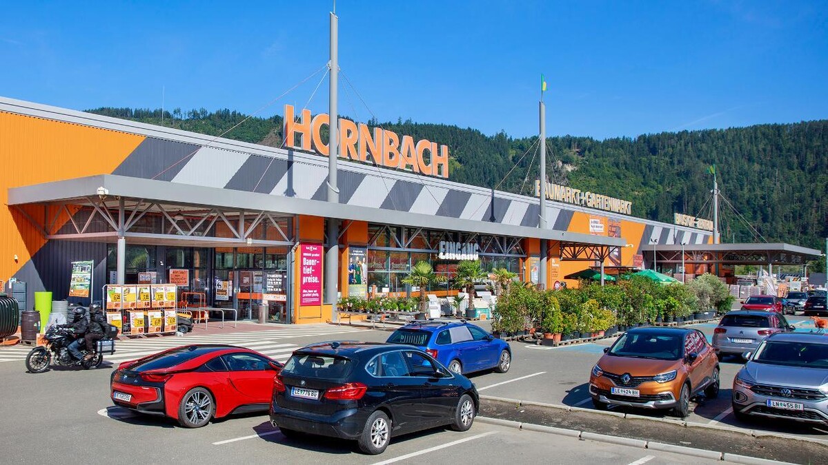 Bilder HORNBACH Leoben