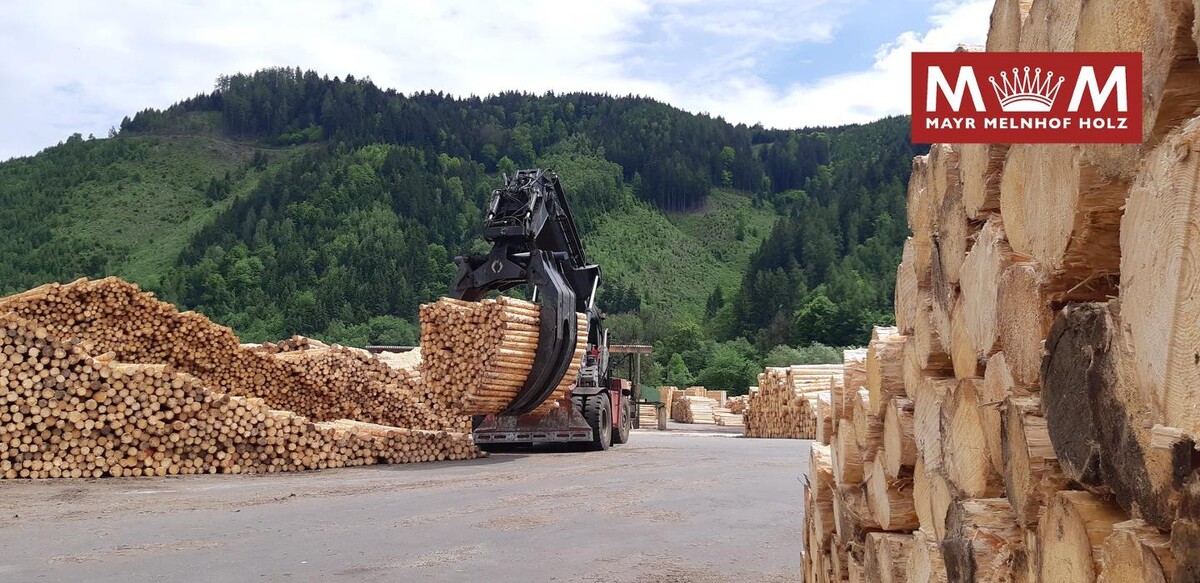 Bilder Mayr-Melnhof Holz Leoben GmbH