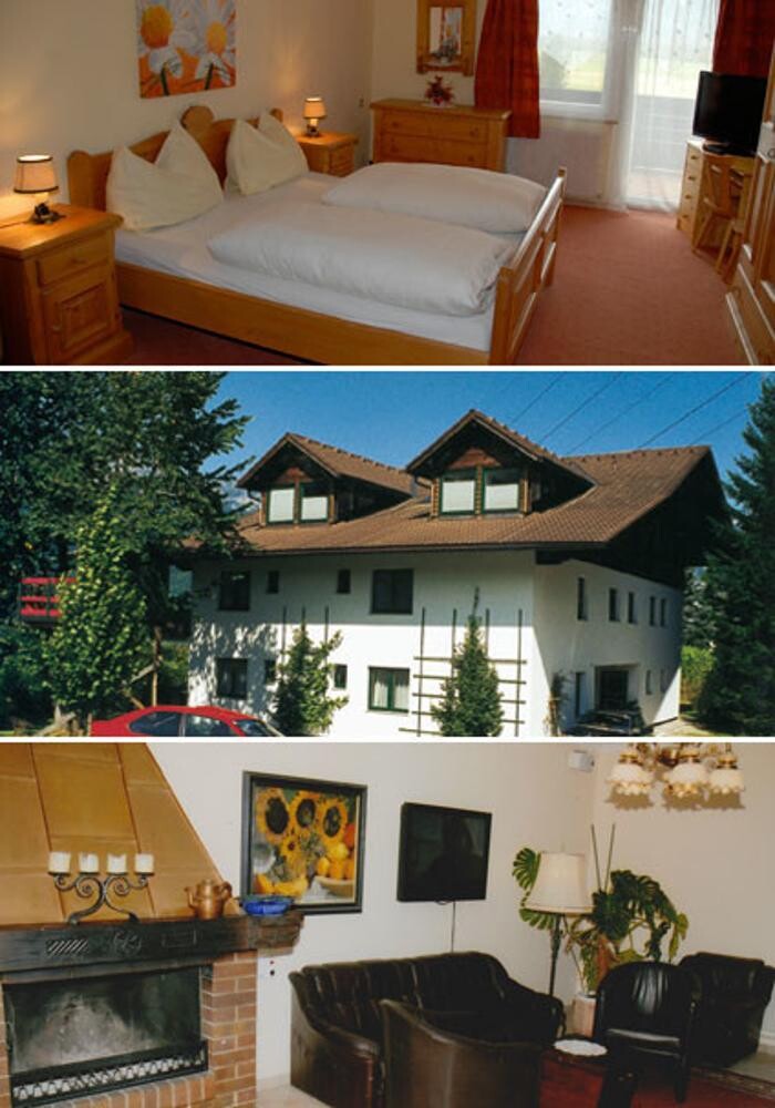 Bilder Hotel - Restaurant - Café Schnuderl