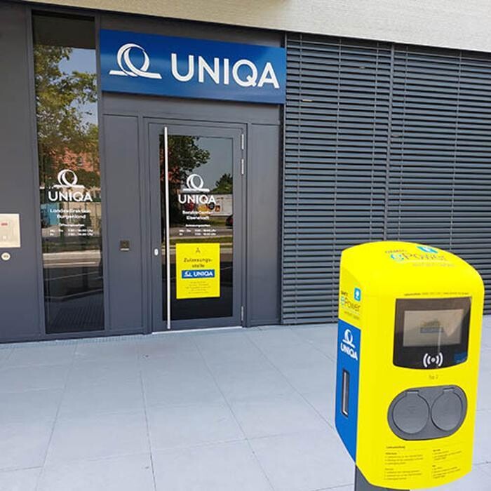 Bilder UNIQA Landesdirektion Burgenland