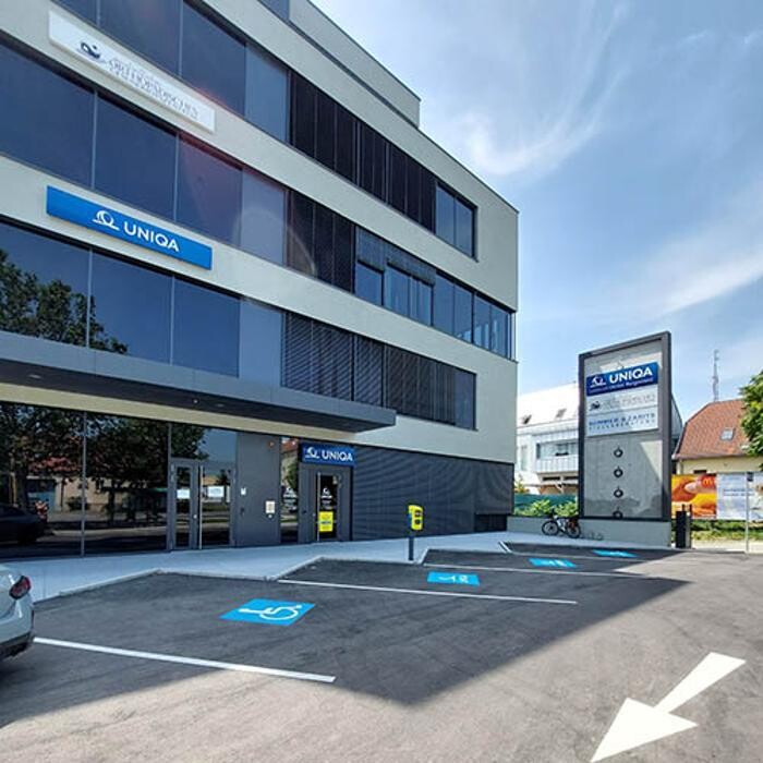 Bilder UNIQA Landesdirektion Burgenland