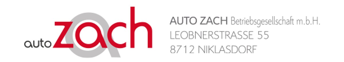 Auto Zach Betriebsgesm.b.H Logo