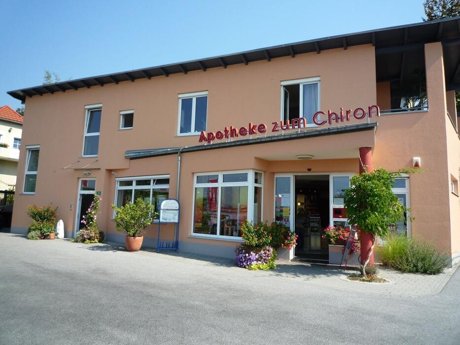 Bilder Apotheke zum Chiron